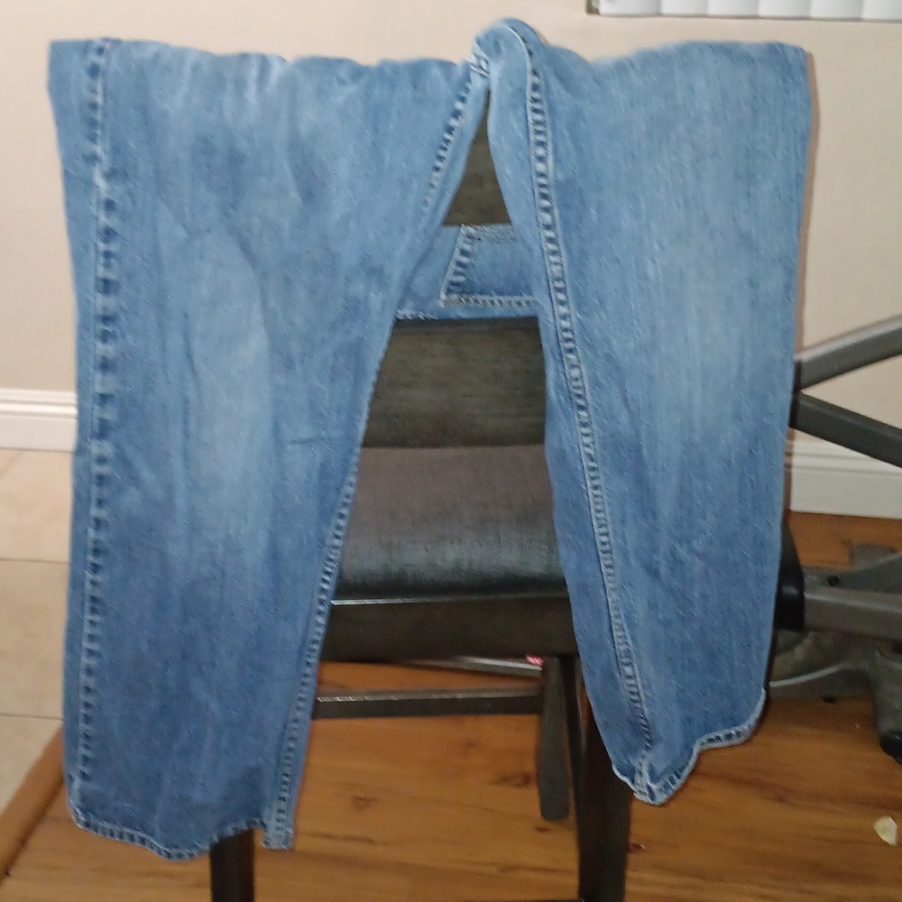 Dark Blue Jeans